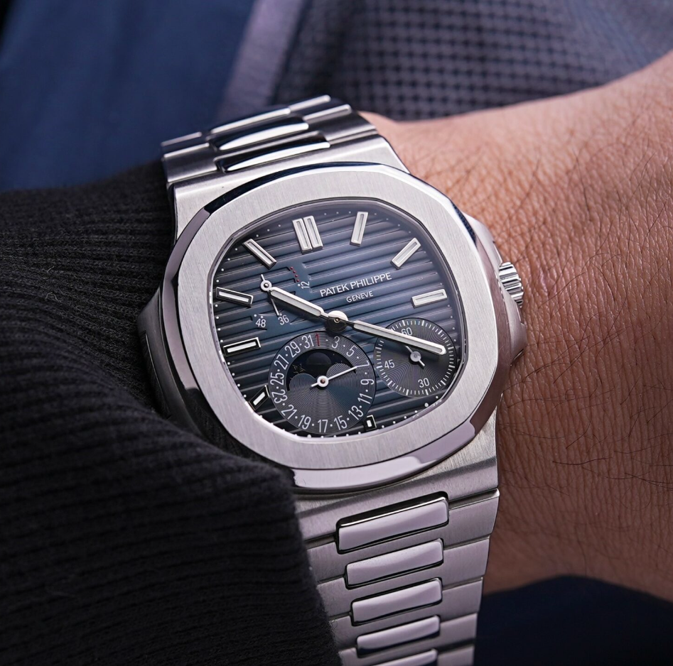 Patek Philippe Nautilus